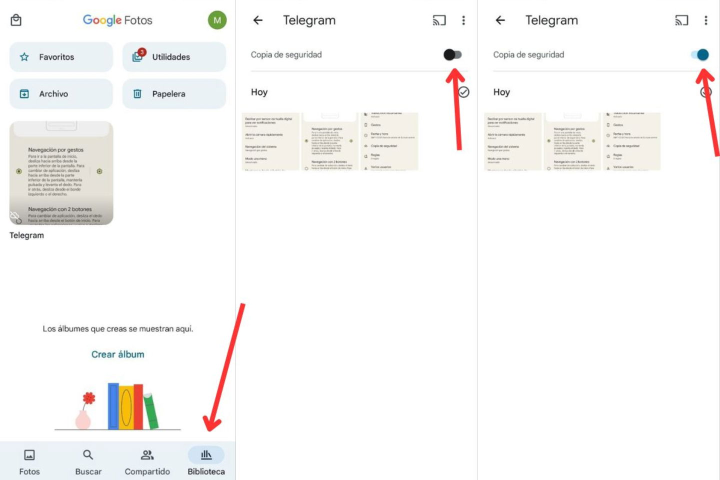 Jak zsynchronizować foldery ze zdjęciami w telefonie komórkowym ze Zdjęciami Google